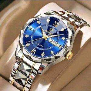 BINBOND 2521 Original Men’s Luxury Watch Blue