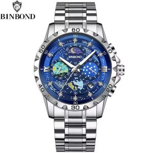 BINBOND Original Men’s Luxury Watch