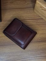 Premium Leather Wallet for Men । WV-0.2