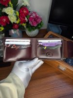 Premium Leather Wallet for Men । WV-0.2 - Image 2