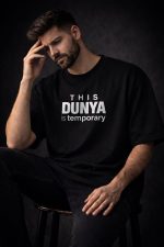 premium Men's Drop Shoulder Islamic T-Shirt
