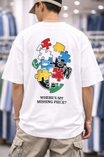 premium Men's Drop Shoulde