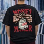 premium Men's Drop Shoulde