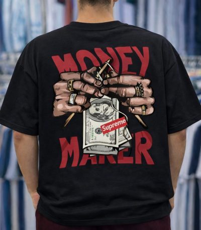 premium Men's Drop Shoulde