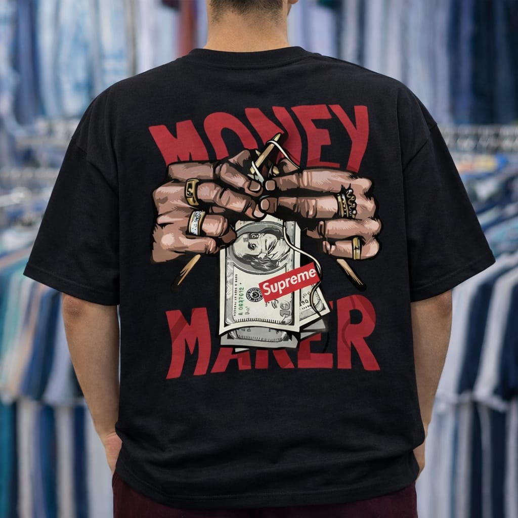 Premium Quality Men’s Drop Shoulder premium Men's Drop Shoulde