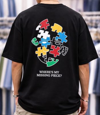 premium Men's Drop Shoulde