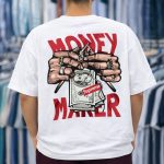 premium Men's Drop Shoulde