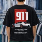 premium Men's Drop Shoulde