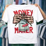 premium Men's Drop Shoulde