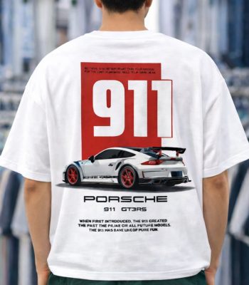 premium Men's Drop Shoulde