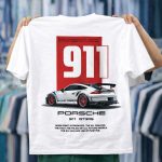 premium Men's Drop Shoulde