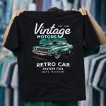 premium Men's Drop Shoulde