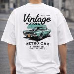 premium Men's Drop Shoulde