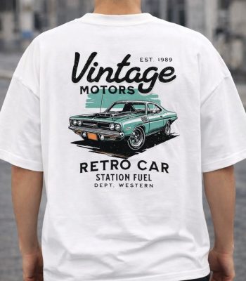 premium Men's Drop Shoulde