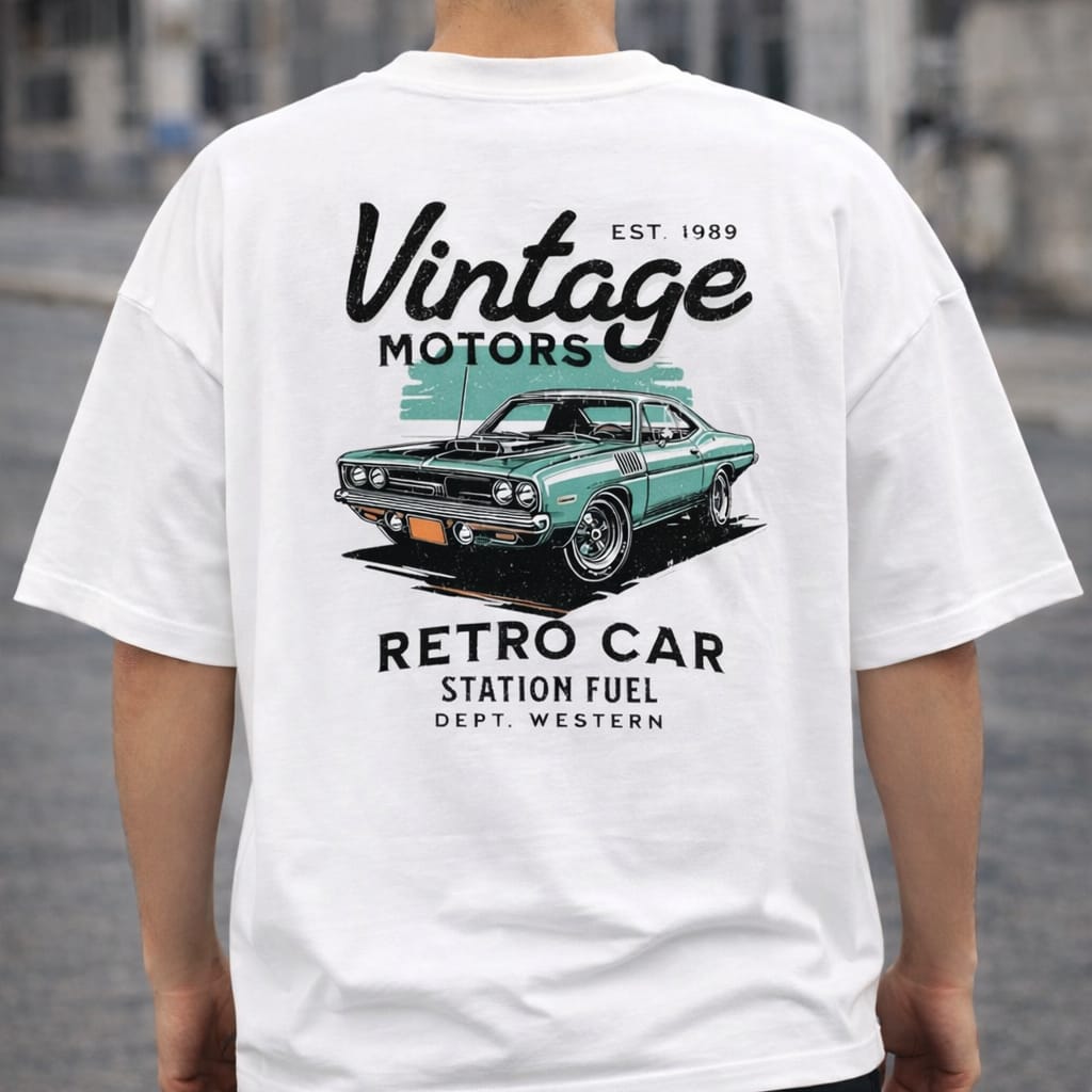 Premium Quality Men’s Drop Shoulder premium Men's Drop Shoulde