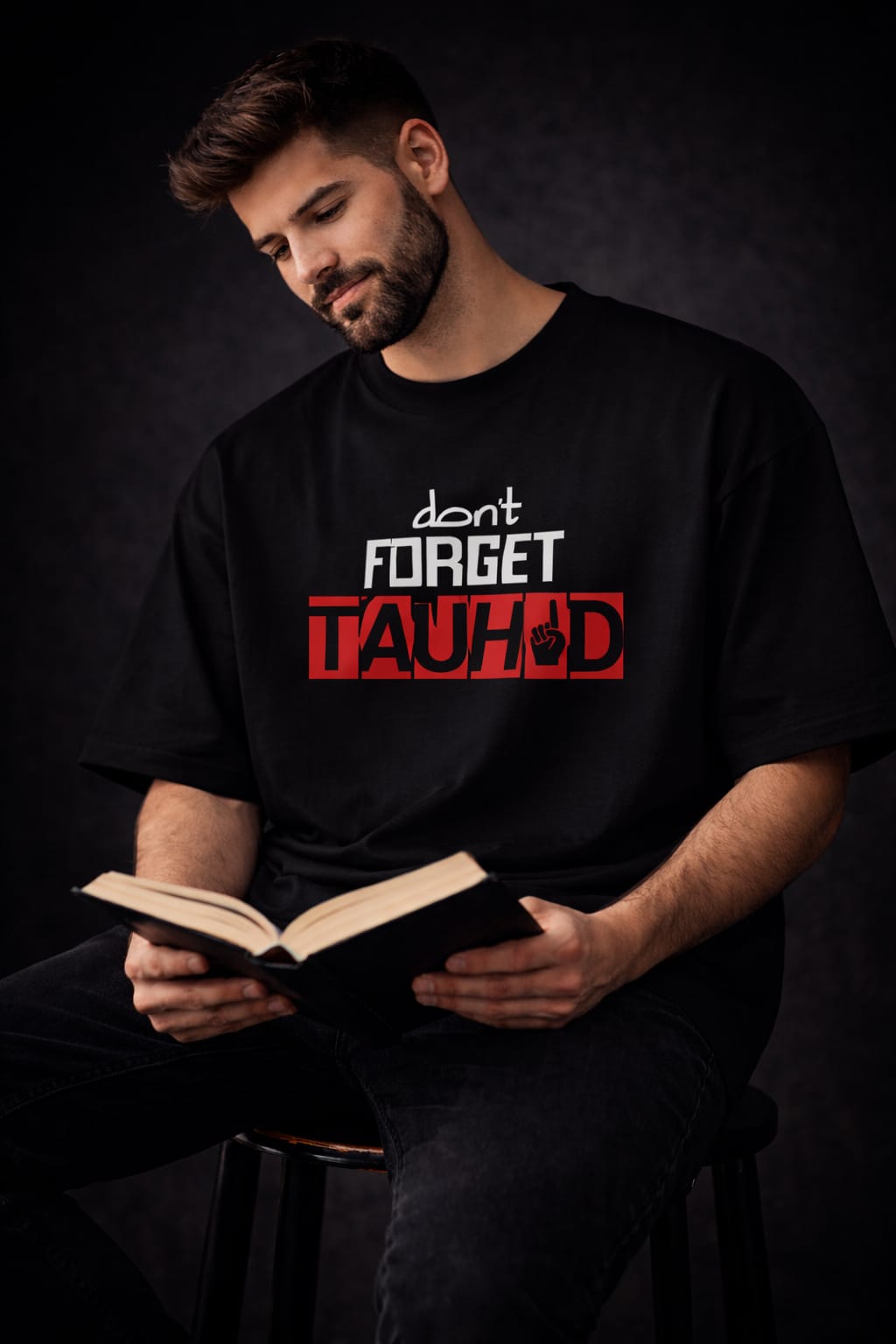 Premium Quality Men’s Drop Shoulder premium Men's Drop Shoulde