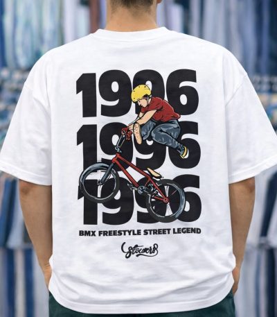 premium Men's Drop Shoulde