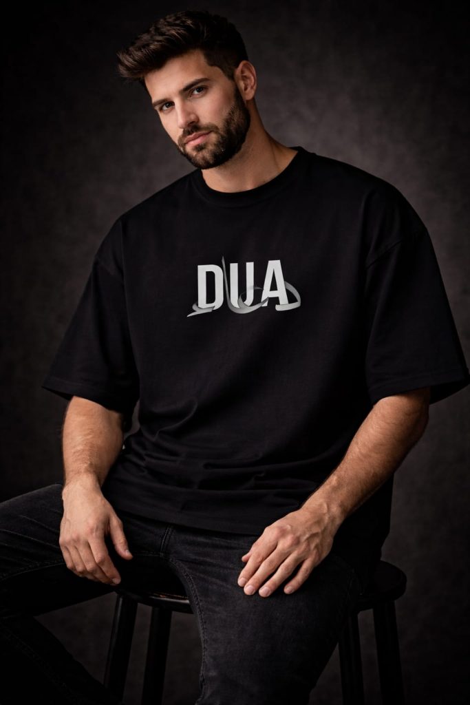 premium Men's Drop Shoulde