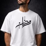 premium Men's Drop Shoulde