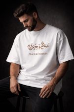 premium Men's Drop Shoulde