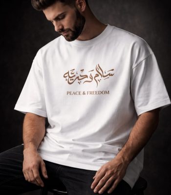 premium Men's Drop Shoulde