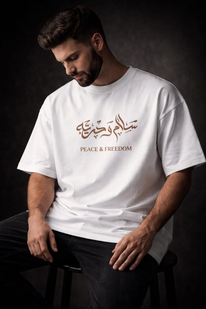 premium Men's Drop Shoulde