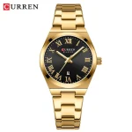Curren 9095 Original Quartz Watch For Women