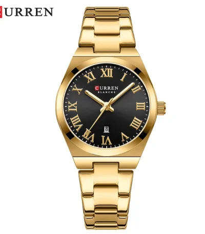 Curren 9095 Original Quartz Watch For Women