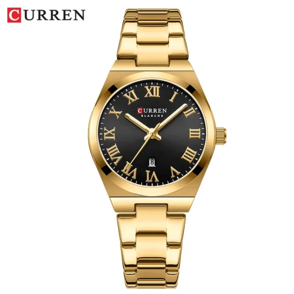 Curren 9095 Original Quartz Watch For Women