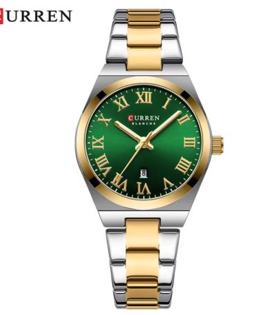 Curren 9095 Original Quartz Watch For Women