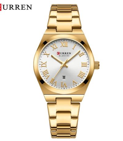 Curren 9095 Original Quartz Watch For Women