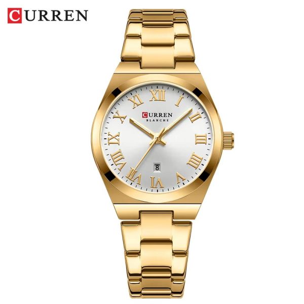 Curren 9095 Original Quartz Watch For Women