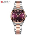 Curren 9095 Original Quartz Watch For Women