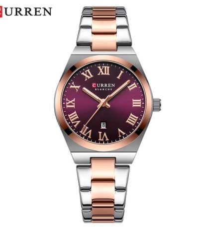 Curren 9095 Original Quartz Watch For Women