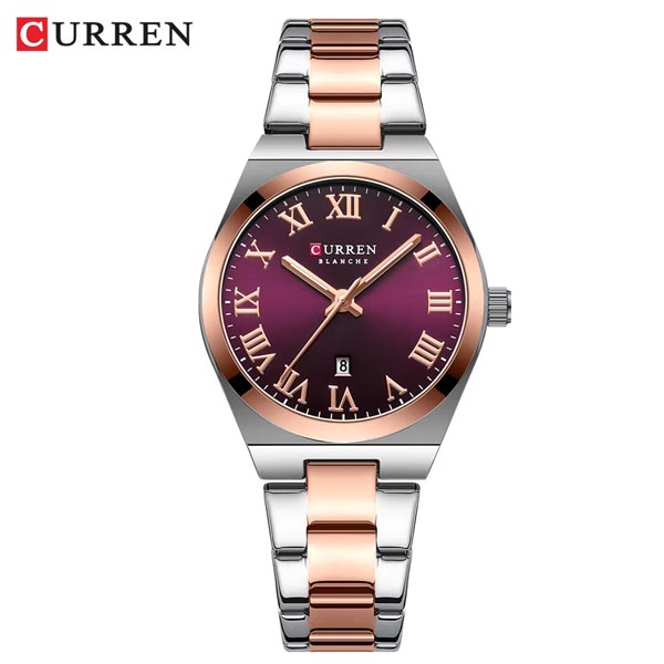 Curren 9095 Original Quartz Watch For Women