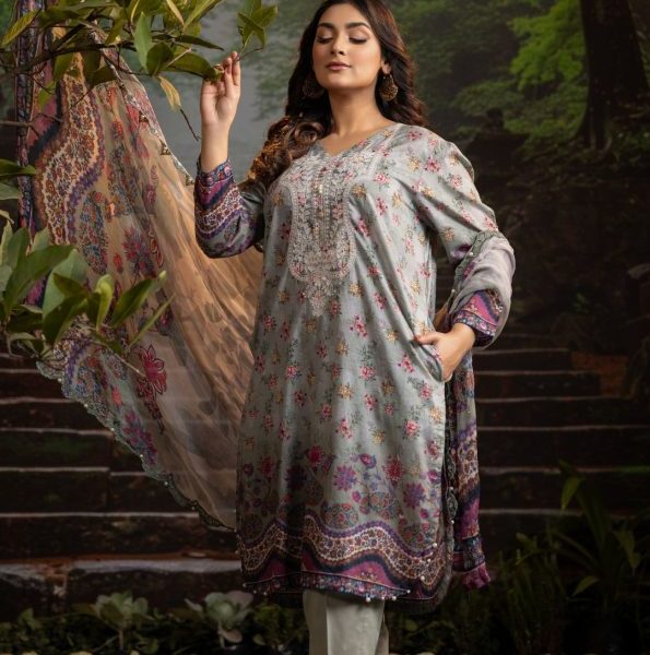 Blossom 3pc in Bangladesh