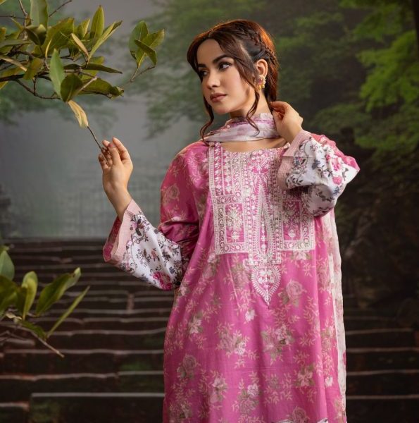 Blossom 3pc in Bangladesh