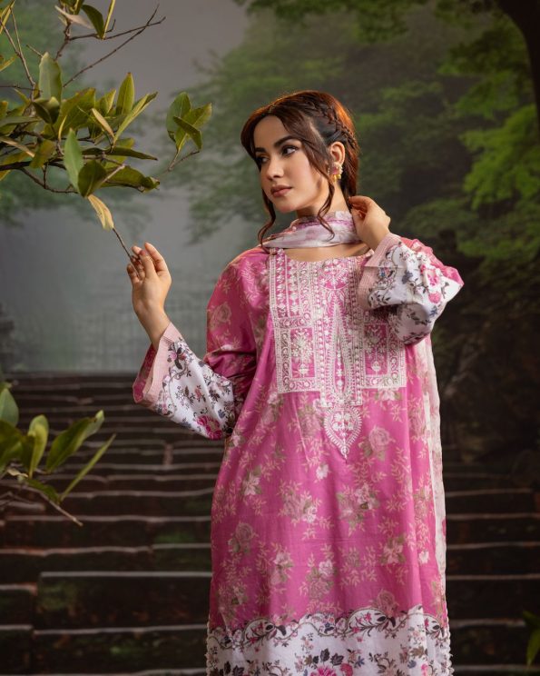 Blossom 3pc in Bangladesh