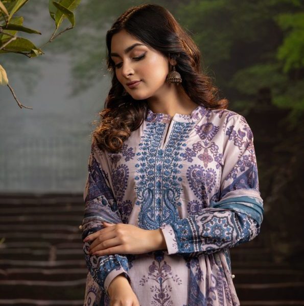 Blossom 3pc in Bangladesh