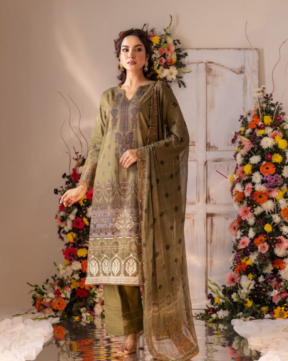 Zahara 3pc in Bangladesh