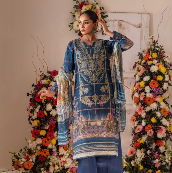 Zahara 3pc in Bangladesh