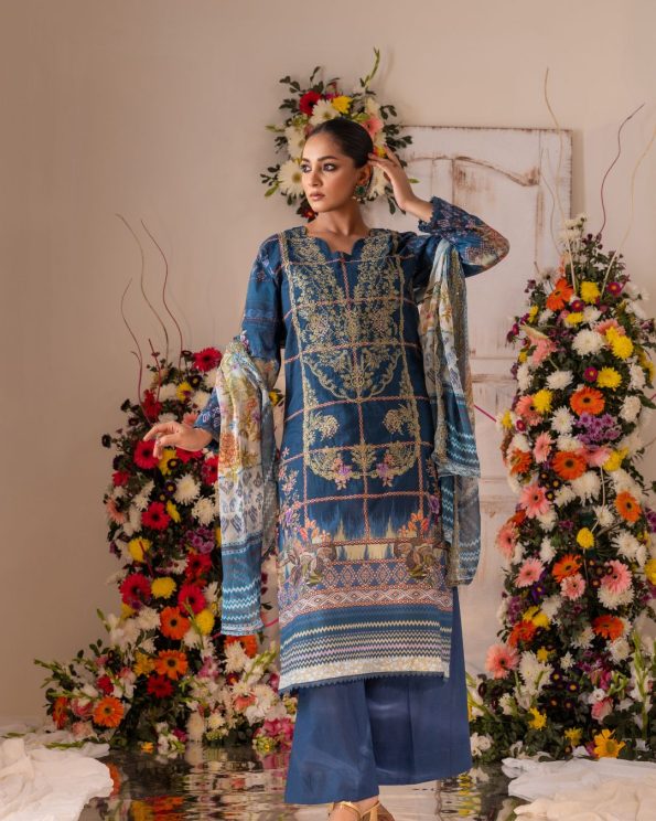 Zahara 3pc in Bangladesh