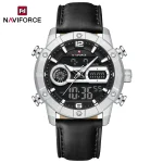Naviforce 9263 - green Watch Price in Bangladesh