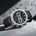 Naviforce 9263 - green Watch Price in Bangladesh