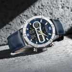 Naviforce 9263 - Blue Watch Price in Bangladesh