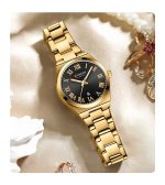 Curren 9095 Original Quartz Watch For Women