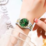 Curren 9095 Original Quartz Watch For Women