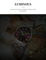 Curren 9095 Original Quartz Watch For Women