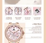 Olevs 9999 - Rose Pink For Women