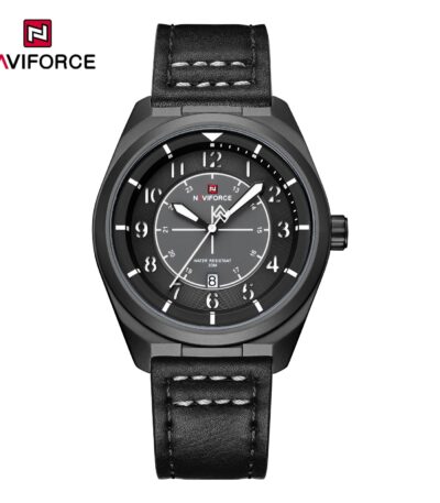 Naviforce 9281 L – B/W/B